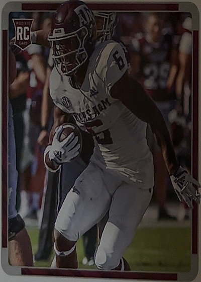 2019 Panini Prestige #35 Texas A&M Player — front