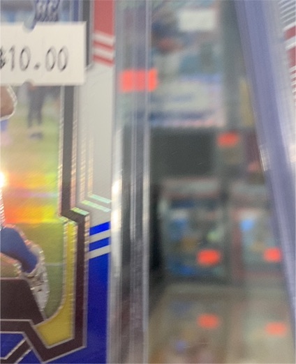 2024 Panini Prizm Rookies #309 Bo Nix — front