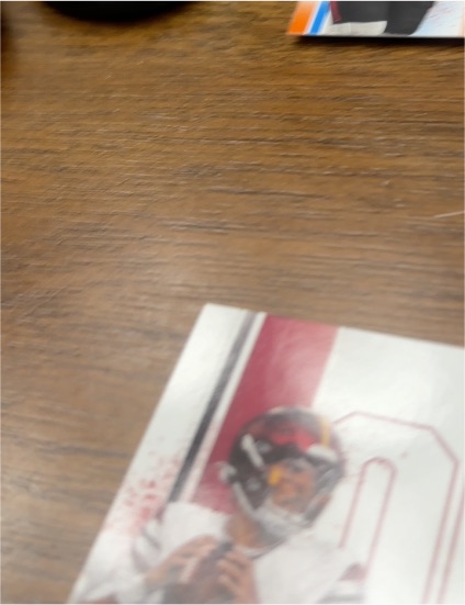 2020 Panini Donruss Optic #8 Baker Mayfield — front
