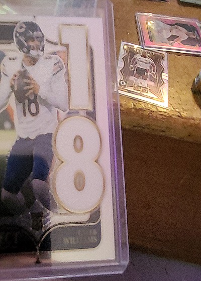 2024 Panini Select #19 Caleb Williams — front
