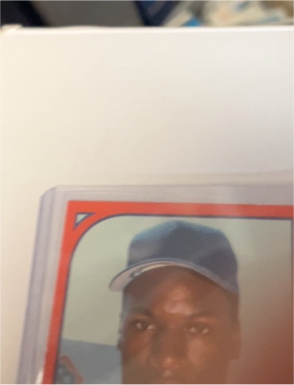 1986 Topps #53 Michael Jordan — front