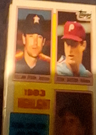 1966 Topps #77 Johnny Orsino — front