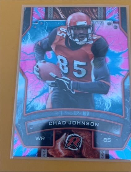 2024 Topps Resurgence #20 Chad Johnson — front