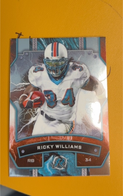 2024 Topps Resurgence #60 Ricky Williams — front