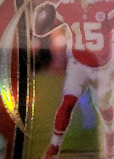 2021 Panini Prizm #Justin Fields — front