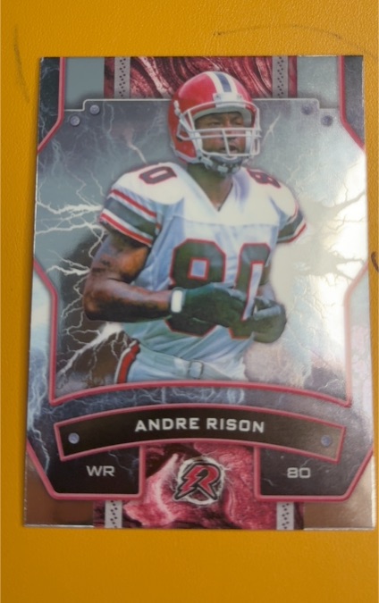 2024 Topps Resurgence #2 Andre Rison — front