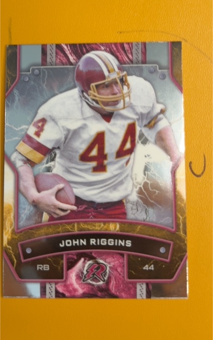 2024 Topps Resurgence #100 John Riggins — front