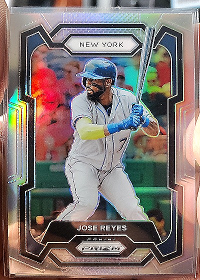 2024 Panini Prizm #279 Jose Reyes — front