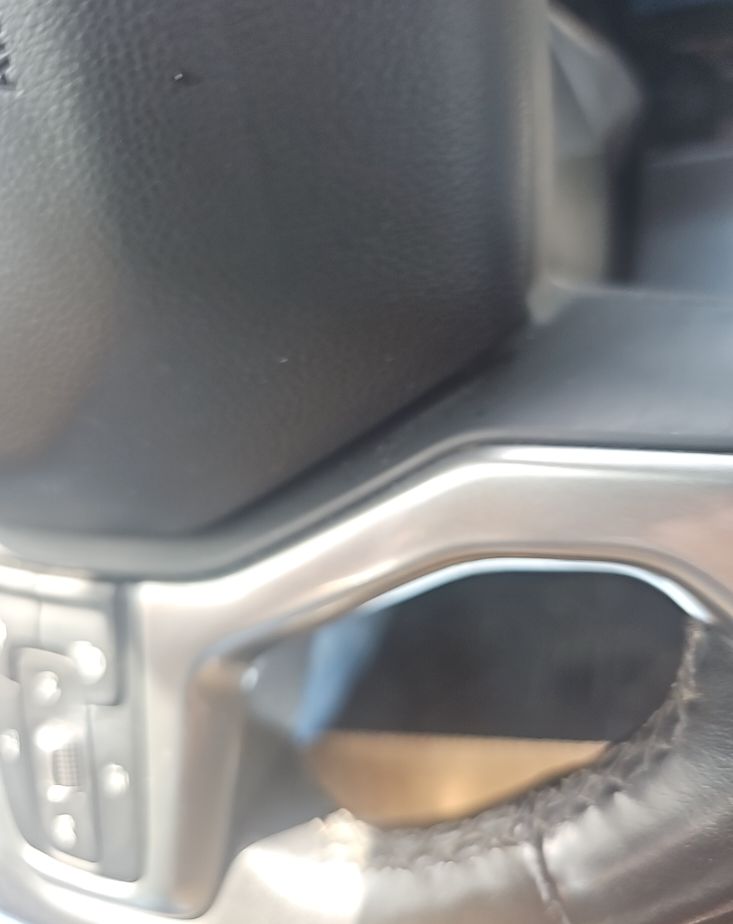 2018 Chevrolet Equinox Glove Box — front