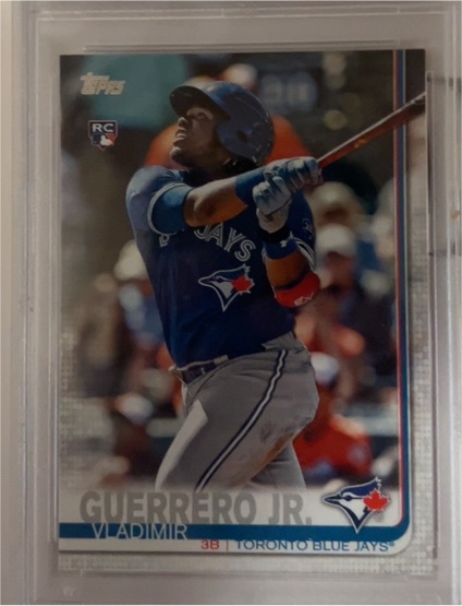 2019 Topps Series 2 #NNO Vladimir Guerrero Jr. — front