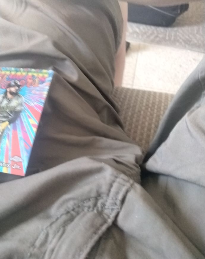 2023 Panini Prizm #1 Bronny James Jr. — front