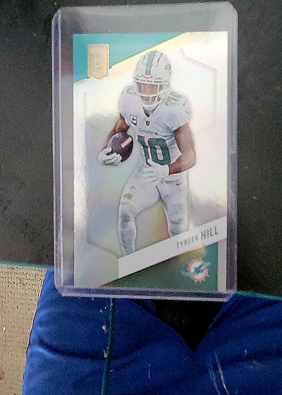 2023 Panini Donruss Elite #99 Tyreek Hill — front
