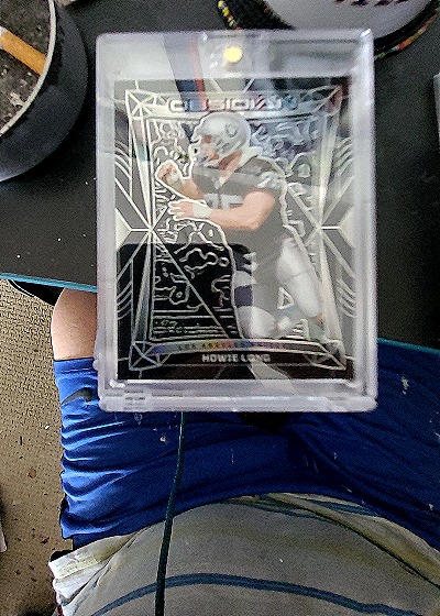 2024 Panini Obsidian #141 Derek Carr — front