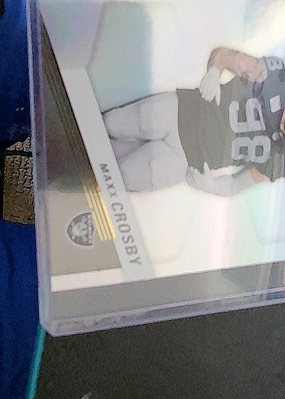 2023 Panini Donruss Elite Status #73 Maxx Crosby — front