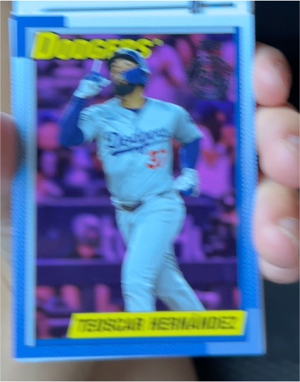 2025 Topps Series 1 - 1990 Topps Baseball Trea Turner #T90-35 — front