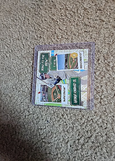 2024 Topps Pro Debut Road to the Show #RTTS-3 Roman Anthony — front