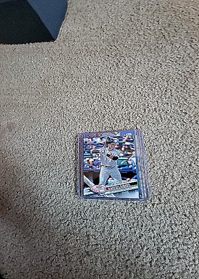 1986 SportFlics #11 Jose Canseco Rookie RC — front