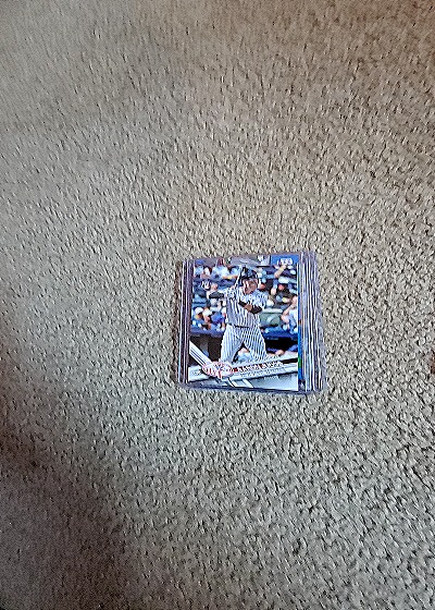 2023 Topps Series 1 #330 Gunnar Henderson — front