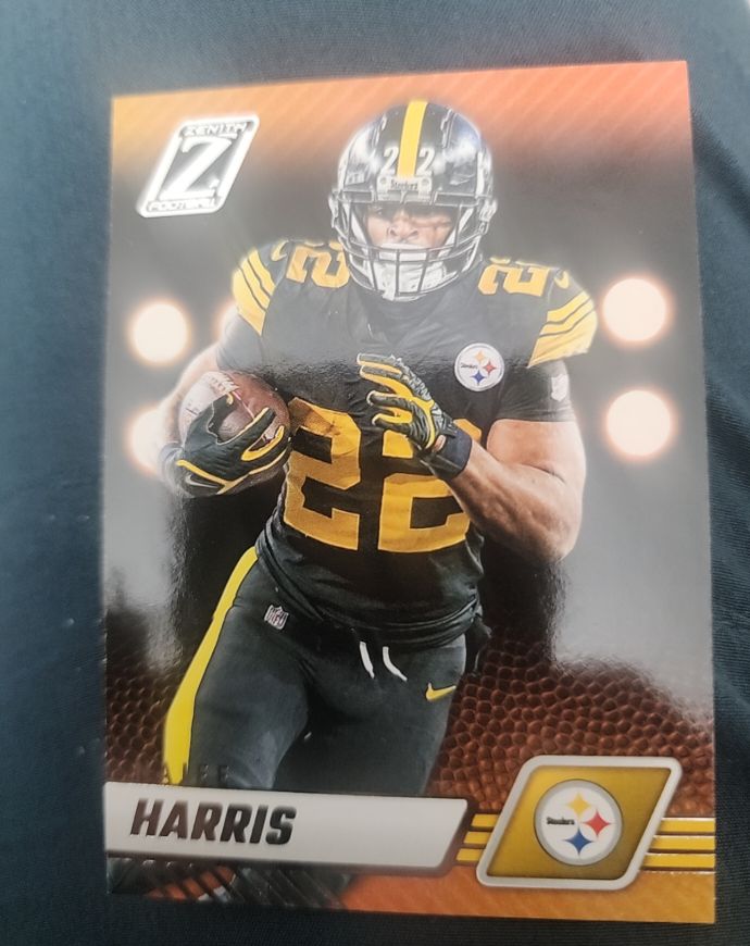 2023 Panini Zenith #86 Najee Harris Pittsburgh Steelers — front