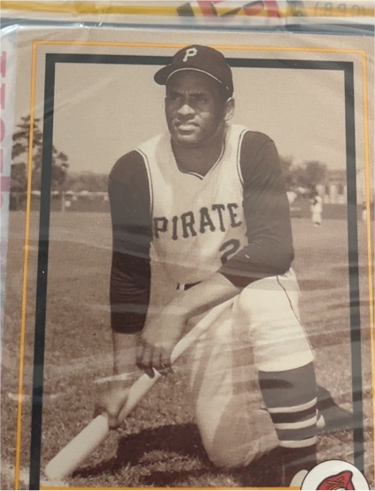 1967 Topps #266 Willie Stargell — front