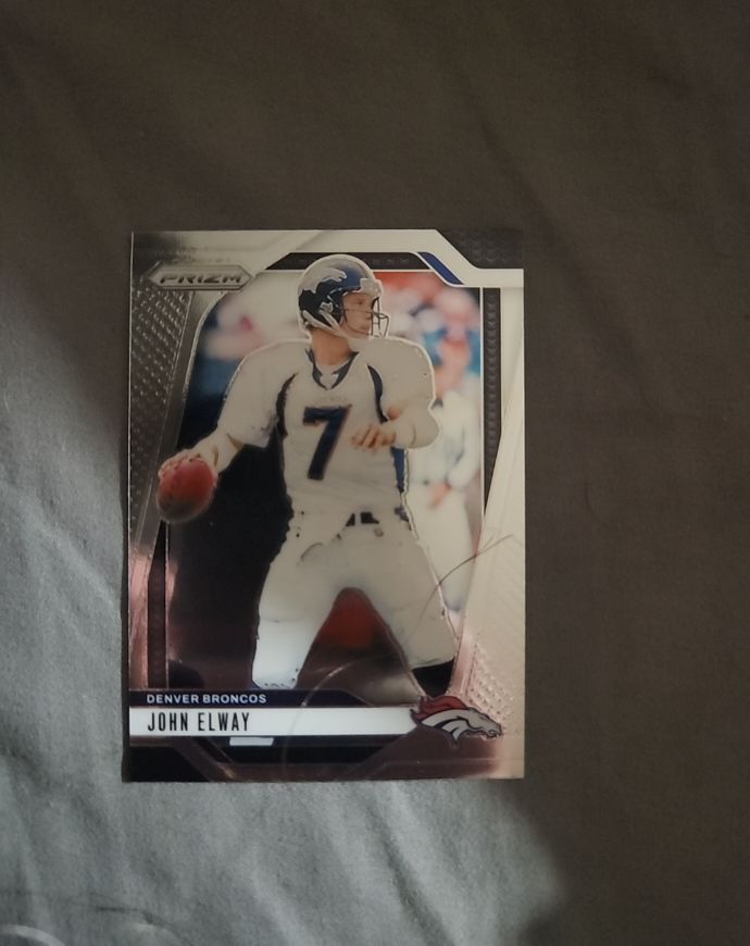 2024 Panini Prizm #89 John Elway — front