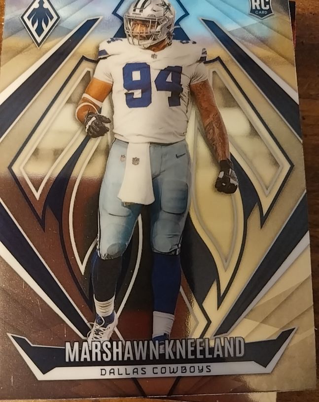 2024 Panini Phoenix #224 Marshawn Kneeland — front