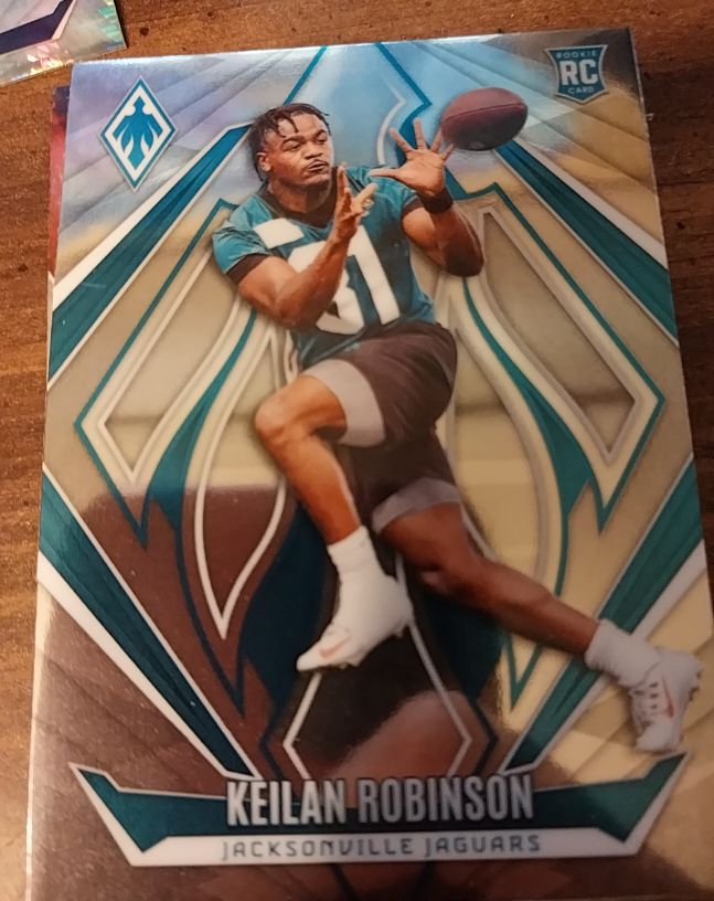 2024 Panini Phoenix #212 Keilan Robinson — front