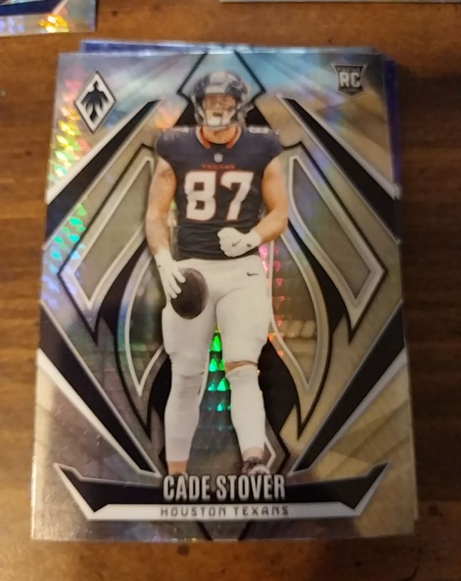 2024 Panini Phoenix #168 Cade Stover — front