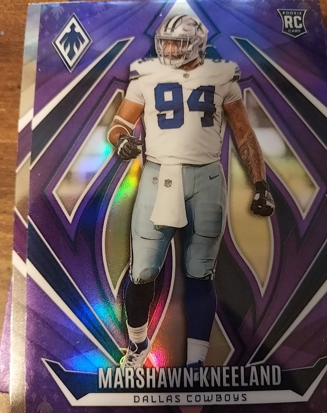 2024 Panini Phoenix #224 Marshawn Kneeland — front