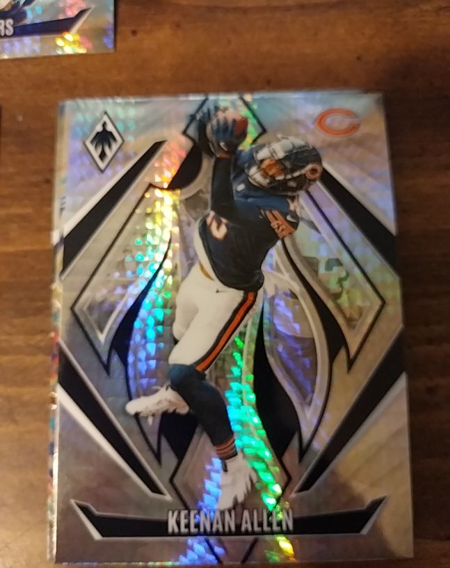 2024 Panini Phoenix #94 Keenan Allen — front