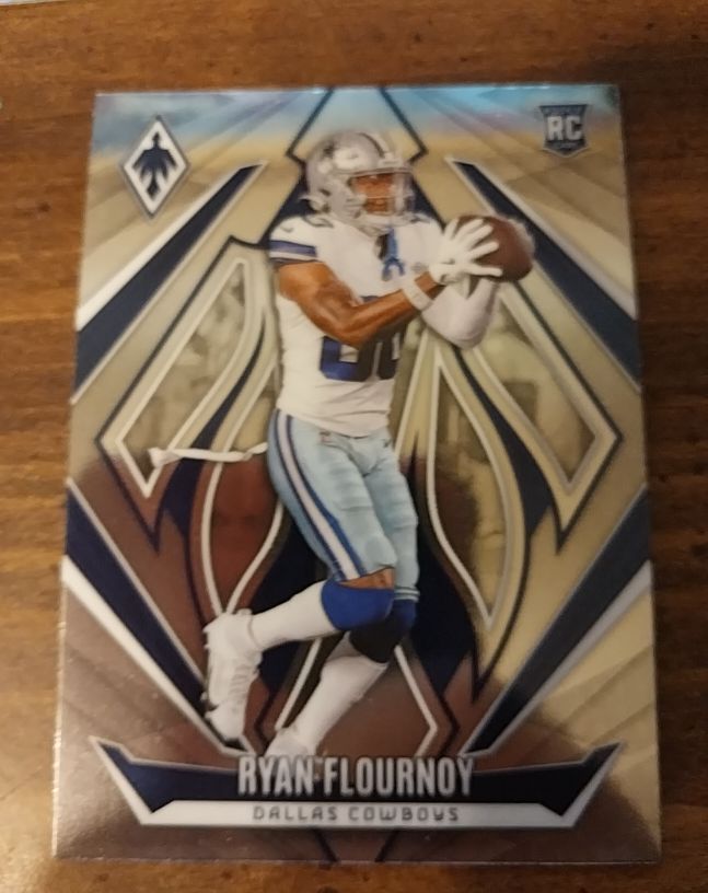 2024 Panini Phoenix #238 Ryan Flournoy — front