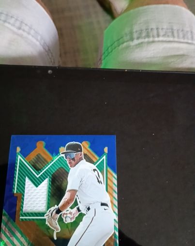 2025 Panini Stars Baseball Insert — front