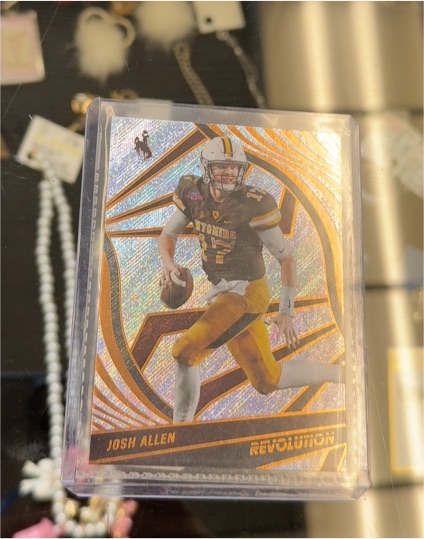 2023 Panini Chronicles Draft Picks - Revolution #73 Josh Allen — front