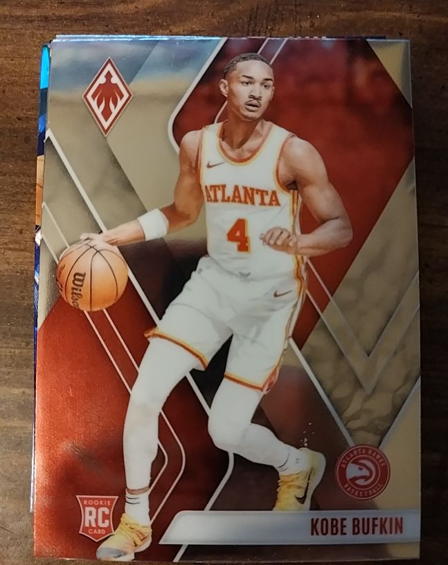 2023-24 Panini Phoenix #284 Kobe Bufkin — front