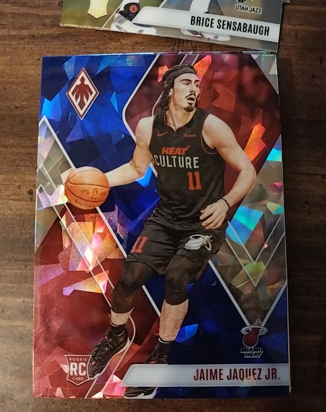 2023-24 Panini Phoenix #280 Jaime Jaquez Jr. — front