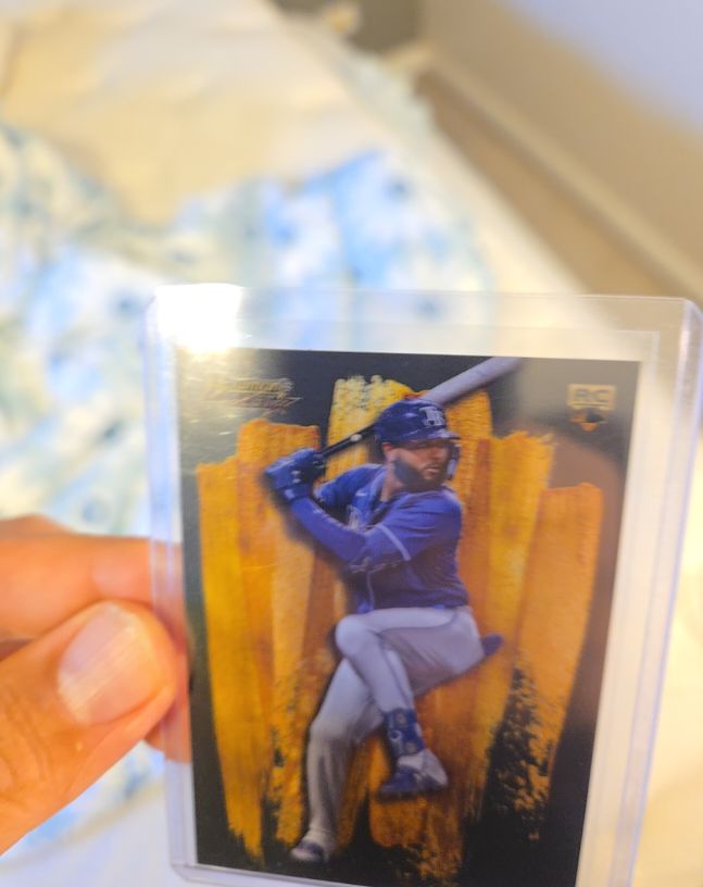 2023 Topps Chrome #146 Wander Franco — front