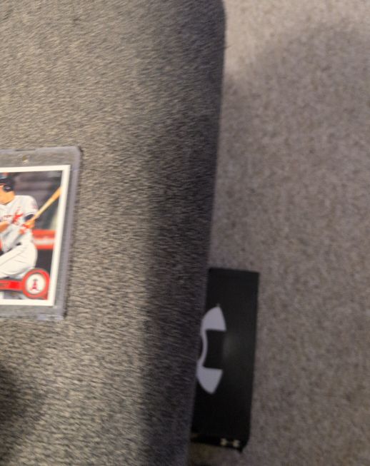 2023 Topps #1 Shohei Ohtani — front