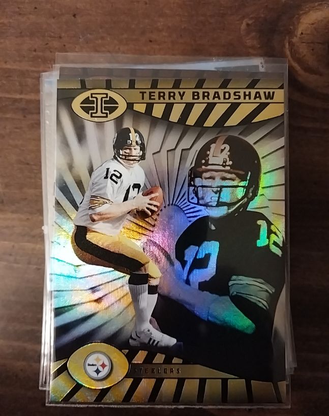 2024 Panini Illusions #96 Terry Bradshaw — front