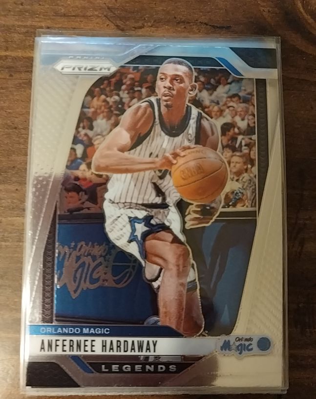 2024-25 Panini Prizm #274 Anfernee Hardaway — front