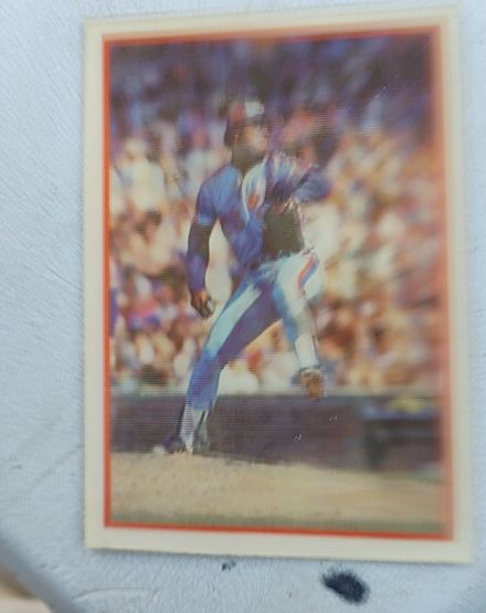 1987 Sportflics #103 Floyd Youmans — front
