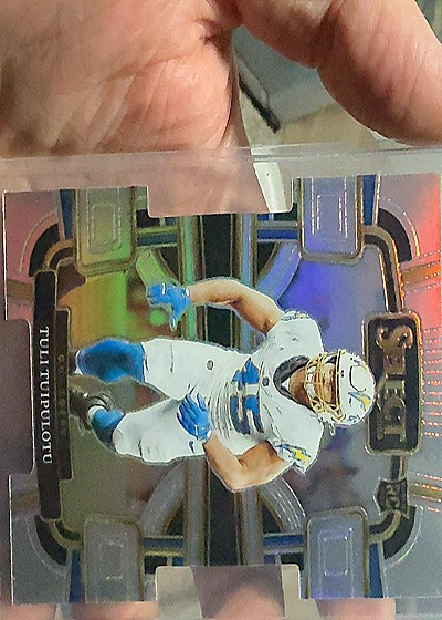 2022 Panini Select #48 Tuli Tuipulotu — front