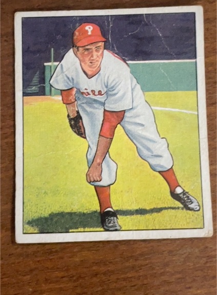 1933 Goudey #30 Robin Roberts — front