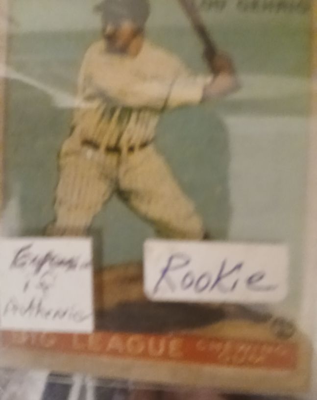 1948 Bowman #311 Jackie Robinson Rookie — front