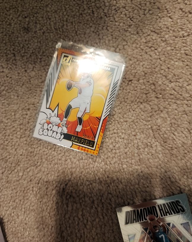 2021 Donruss The Bomb Squad #BOM-1 Mac Jones — front