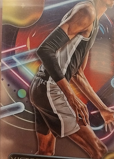 2023 Panini Prizm #1 Victor Wembanyama — front