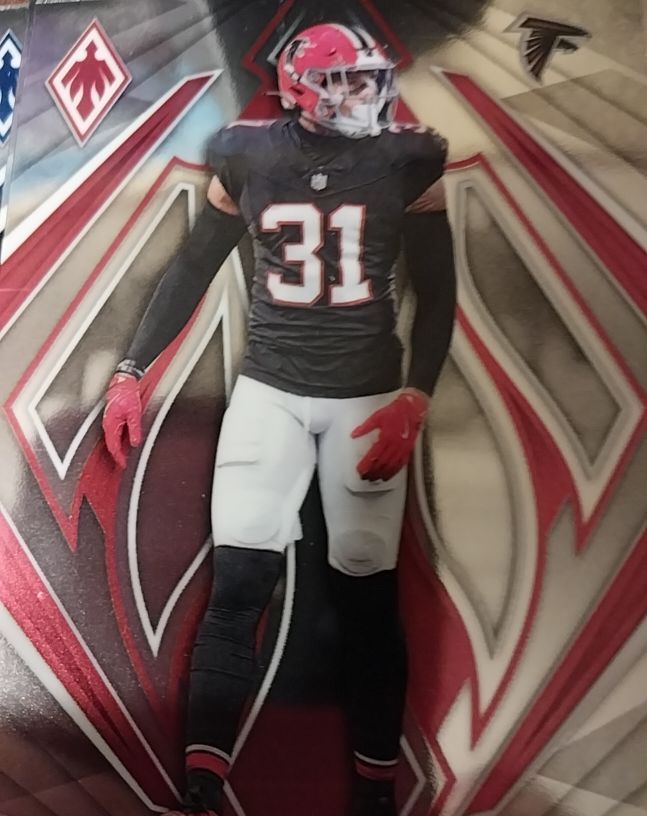 2020 Panini Illusions #31 Damontae Kazee — front