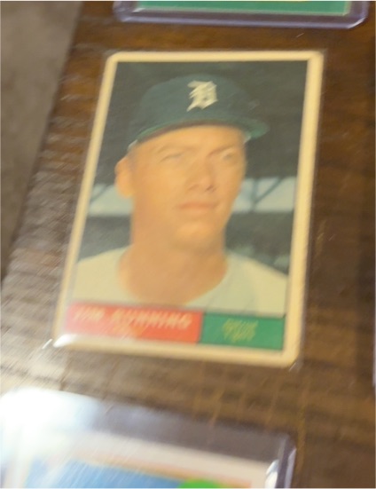 1959 Topps #177 Al Kaline — front