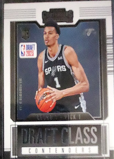 2018 Panini Contenders Draft Class #DRAFT CLASS Dejounte Murray — front