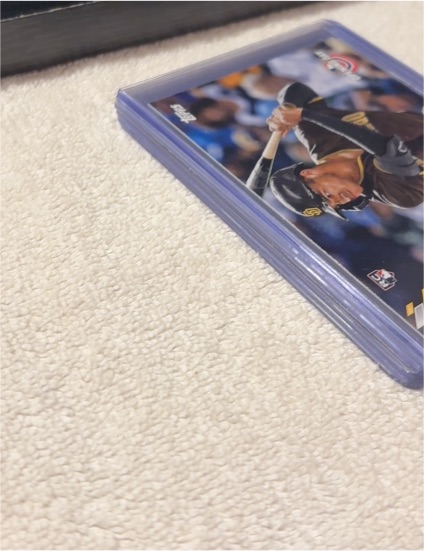 2022 Topps Mickey Mantle #1 — front