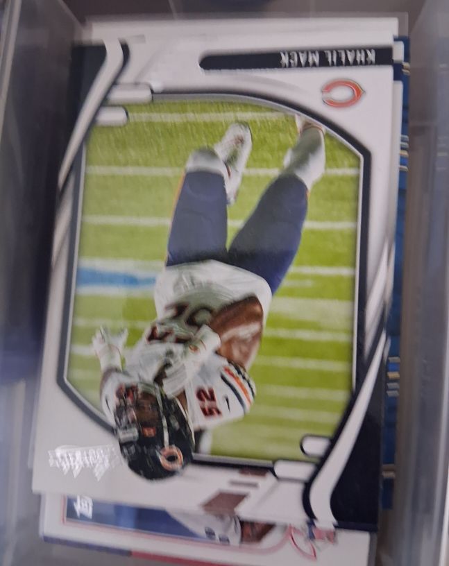 2019 Panini #52 Khalil Mack — front
